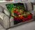 Vanuatu Polynesian Premium Quilt - Reggae Shark Polynesian Tattoo - Polynesian Pride