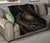 Hawaii Premium Quilt - Gold - Frida Style - Polynesian Pride