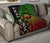 Hawaii Custom Personalised Premium Quilt - Hawaii Seal Rocket Style (Reggae) - Polynesian Pride