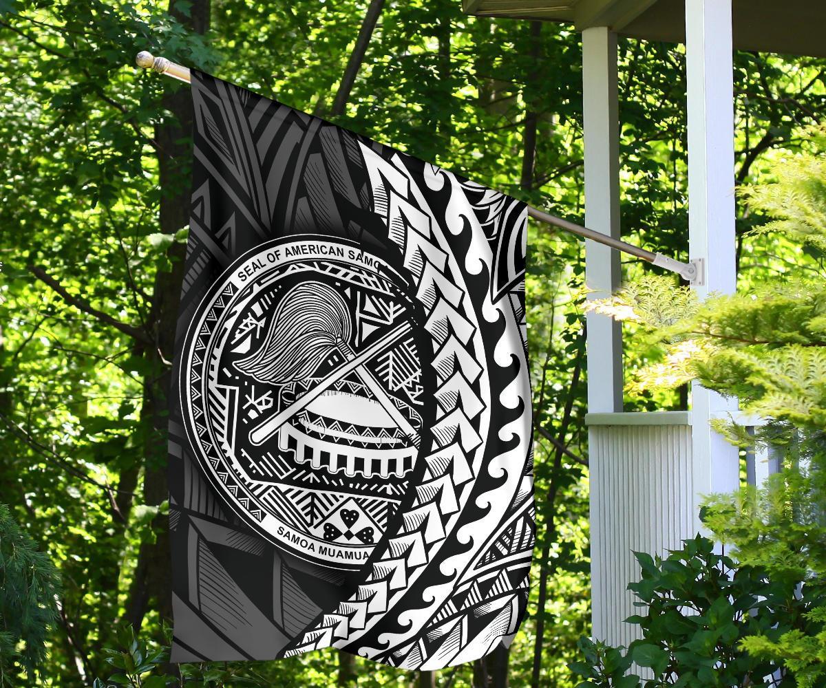 American Samoa Flag - Wings Style - Polynesian Pride