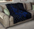 Hawaii Shark Blue Polynesian Premium Quilt - Polynesian Pride