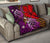 Hawaii Lauhala Hibiscus Polynesian Tropical Pink Premium Quilt - Wake Style - AH - Polynesian Pride