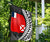 Wallis And Futuna Flag - Wings Style - Polynesian Pride