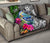 Federated States of Micronesia Premium Quilt - Turtle Plumeria Banana Leaf - Polynesian Pride
