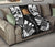 Tokelau Premium Quilt - Tokelau Coat Of Arms Polynesian White Tattoo - Polynesian Pride