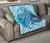 American Samoa Premium Quilt - Polynesian Turtle Under The Sea - Polynesian Pride