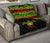 Polynesian Premium Quilt - Reggae Turtle Curve Version - Polynesian Pride