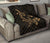 Hawaii Shark Gold Polynesian Premium Quilt - Polynesian Pride