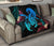 Hawaii Turtle Polynesian Tropical Premium Quilt - Ghia Style Turquoise - Polynesian Pride