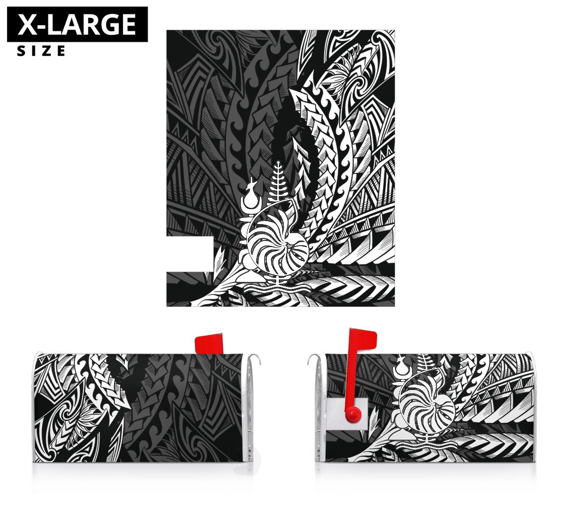 New Caledonia Mailbox Cover - Wings Style - Polynesian Pride