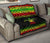 Polynesian Premium Quilt - Polynesian Reggae Turtle Tattoo & Black Frog - Polynesian Pride