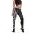 Hawaii Turtle Leggings (White) A6 - Polynesian Pride