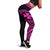 Wallis and Futuna Leggings (Pink) A16 Pink - Polynesian Pride