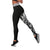 Polynesian Rising 3rd Leggings (White) A16 - Polynesian Pride