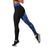 Polynesian Rising 3rd Leggings (Blue) A16 - Polynesian Pride