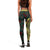 Polynesian Rising 17th Leggings (Gold) A6 - Polynesian Pride