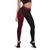 Polynesian Rising 3rd Leggings (Red) A16 - Polynesian Pride