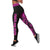 Papua New Guinea 1st Leggings (Pink) A6 - Polynesian Pride