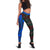 Guam Polynesian 1st Leggings (Blue) A6 - Polynesian Pride