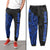 American Samoa Rising Sweatpants (Blue) A16 Unisex Blue - Polynesian Pride