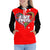 Fiji Valentine Couple Heart Hoodie LT2 No Men - Polynesian Pride