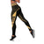 Guam Active 5th Leggings - Polynesian Pride