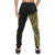 American Samoa Rising Sweatpants (Gold) A16 - Polynesian Pride