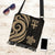 Fiji Boho Handbag - Gold Tentacle Turtle Boho Handbag One Size Gold - Polynesian Pride