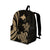 Papua New Guinea Backpack - Gold Tentacle Turtle - Polynesian Pride