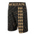 Hawaii Polynesian Warrior Board Shorts Gold V.2 - Polynesian Pride