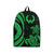 Pohnpei Backpack - Green Tentacle Turtle Green - Polynesian Pride