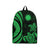 Nauru Backpack - Green Tentacle Turtle Green - Polynesian Pride