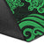 Tokelau Area Rug - Green Tentacle Turtle - Polynesian Pride