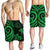 Palau Men's Short - Green Tentacle Turtle - Polynesian Pride