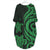 Marshall Islands Batwing Pocket Dress - Green Tentacle Turtle - Polynesian Pride