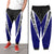 American Samoa Active Sweatpants A16 Unisex Blue - Polynesian Pride