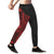 American Samoa Rising Sweatpants (Red) A16 - Polynesian Pride