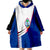 Guam Athletes Style Wearable Blanket Hoodie LT9 - Polynesian Pride