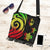 Guam Boho Handbag - Reggae Tentacle Turtle Boho Handbag One Size Reggae - Polynesian Pride