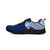 Guam Athletic Sneakers - Guam Coat Of Arms (Black/Blue versions) - A0 - Polynesian Pride