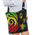 Guam Boho Handbag - Reggae Tentacle Turtle - Polynesian Pride