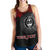 Guam Polynesian Personalised Women's Racerback Tank - Polynesian Chain Style - Polynesian Pride