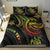 Guam Custom Personalised Bedding Set - Reggae Turtle - Polynesian Pride