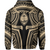 Guam Hoodie Guam Coat of Arms Polynesian New Tattoo Style - Polynesian Pride