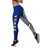 Neo Samoa Polynesian Leggings (Blue) A6 - Polynesian Pride