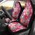 Hawaii Car Seat Covers - Hibiscus Palm Leaves - W8 - Polynesian Pride