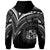 Hawaii Zip Hoodie Cross Style - Polynesian Pride