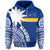 Nauru Independence Day Hoodie Flag In Heart No.1 LT6 - Polynesian Pride