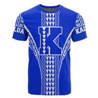 Hawaii Kailua High T Shirt - Polynesian Pride