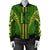 Hawaii Bomber Jacket - Kaimuki High Bomber Jacket AH - Polynesian Pride